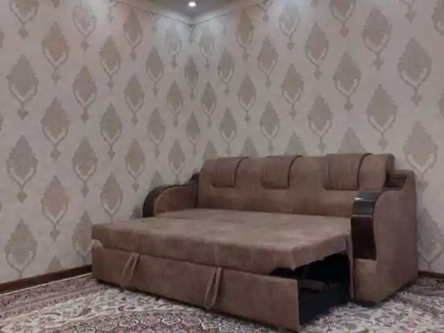 Диван раздвижной, Душанбе