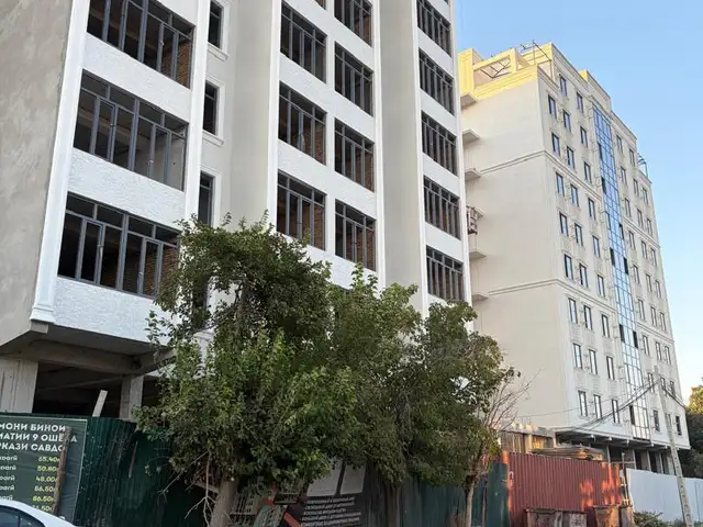 2-комн. квартира, 8 этаж, 66 м², 33 мкр, Худжанд