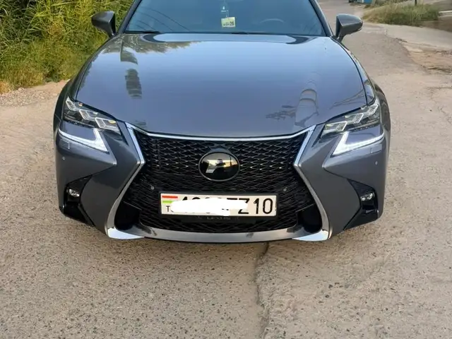 Lexus IS series