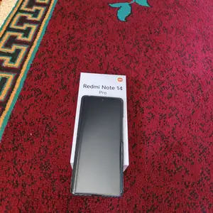 Xiaomi Redmi Note 14 Pro 8/256gb, Душанбе