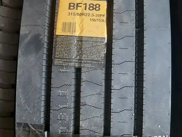 Шины R22.5 BLEKLION 188/315/80, Душанбе
