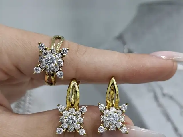 Комплект из серебра, Душанбе