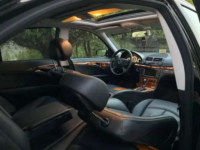 Mercedes-Benz E class, 2008, Куляб - 11