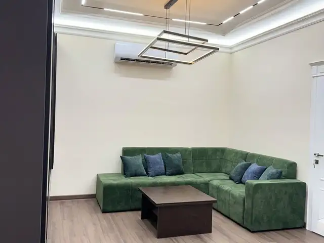 2-комн. квартира, 14 этаж, 76 м², И. Сомони, Душанбе - 7