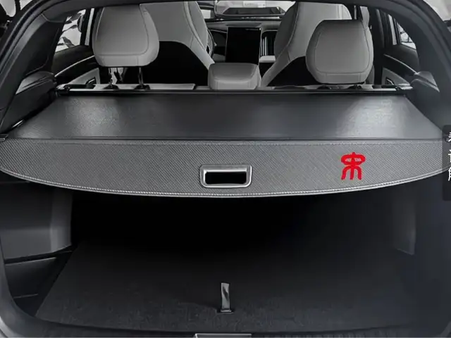 Шторка багажника BYD Song Plus 2020-2021, Худжанд