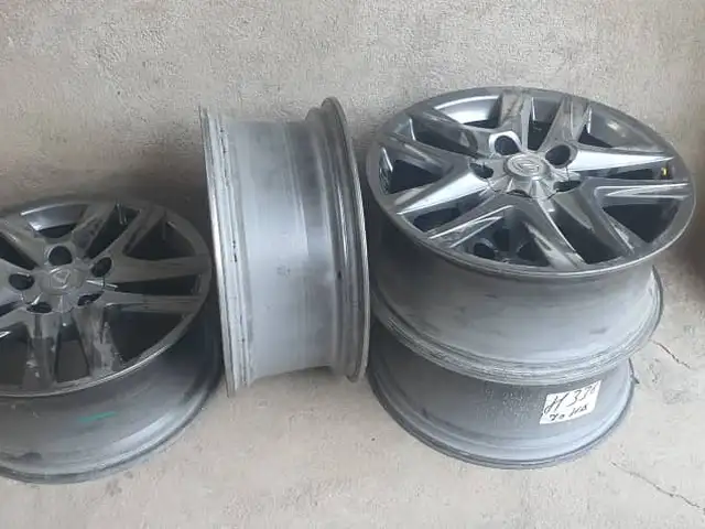Диски R20, Душанбе
