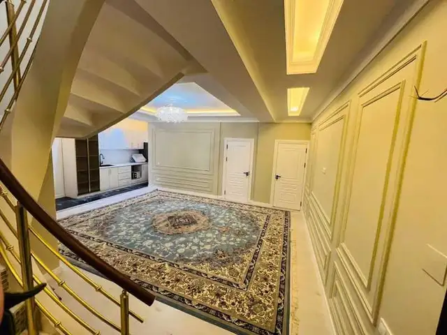 2-комн. квартира, 10 этаж, 150м², Дом Печать, Душанбе