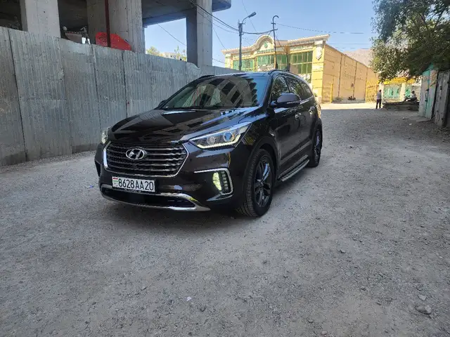 Hyundai Maxcruz