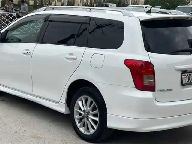 Тонированые стекла от Toyota Fielder, Душанбе