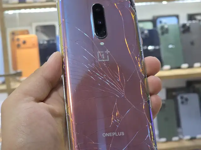 OnePlus 8 Gray, Душанбе