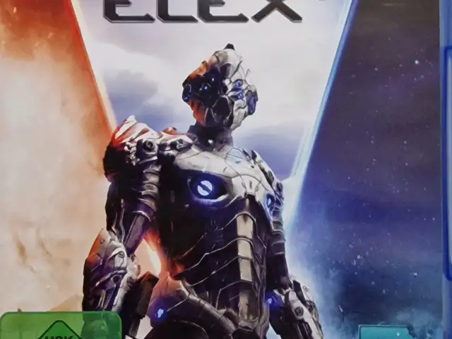 Игра Elex для PS.5, Душанбе