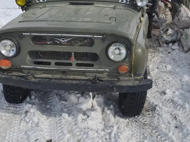 УАЗ 469