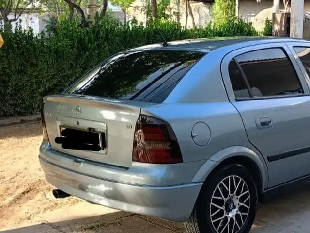 Opel Astra G