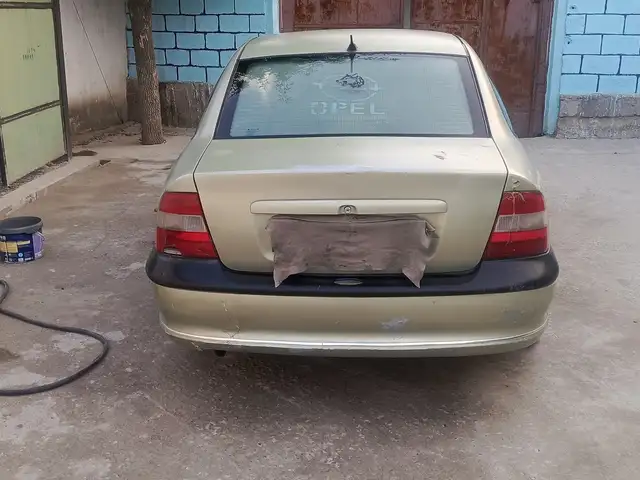 Opel Vectra B