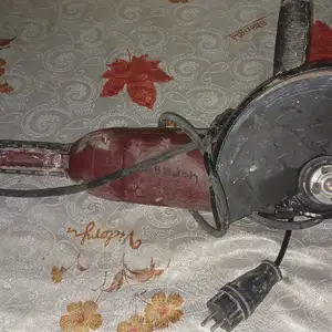 Болгарка нерабочий, Худжанд