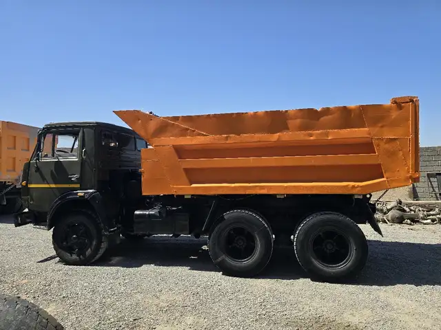 Камаз Самосвал, 1991, Душанбе - 8