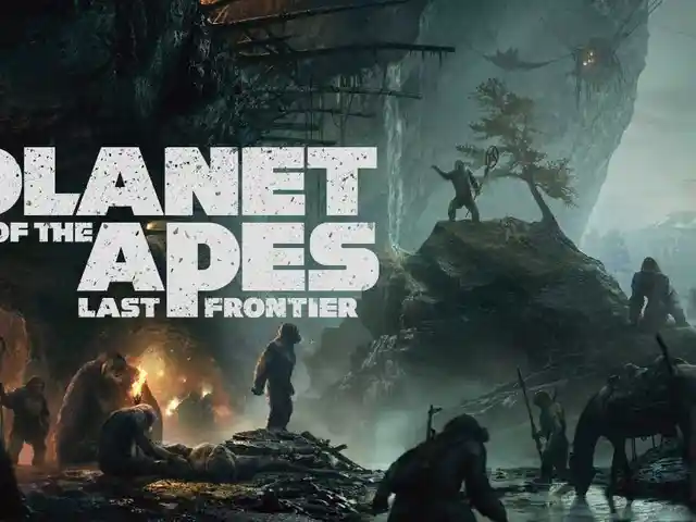 Игра Planet of the apes last frontier для PS-4 / 6.72 / 9.00 / 11.00 / 13.00 /, Душанбе