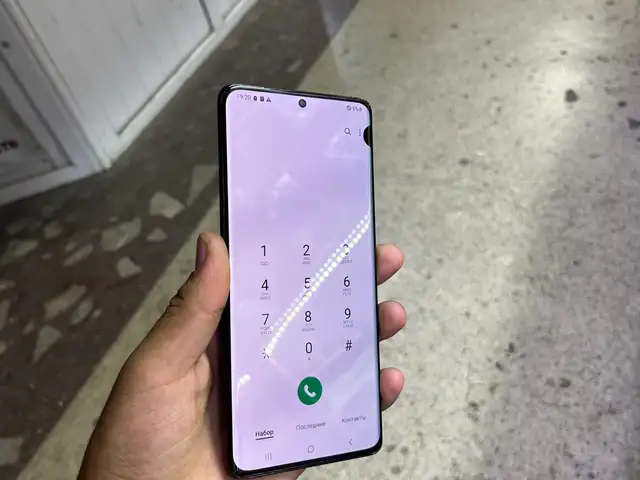 Samsung Galaxy S21 Ultra 5G, Душанбе