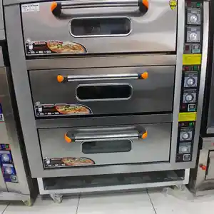 Конвекционная духовка, Душанбе