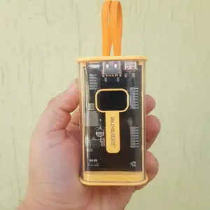 Внешний аккумулятор 20000mAh, Душанбе