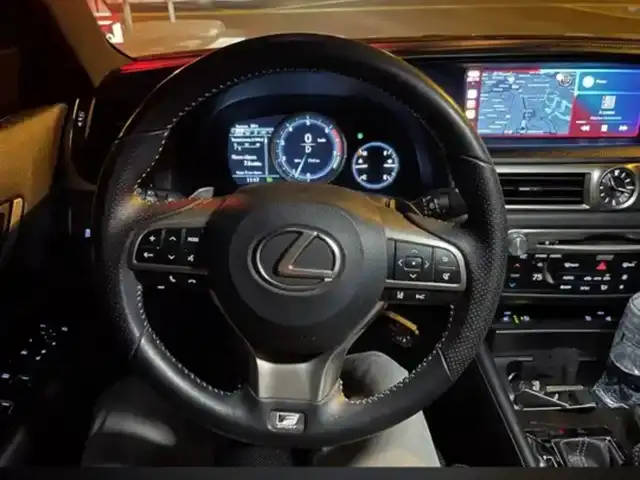 Руль для Lexus RX 350 2016-2022, Душанбе