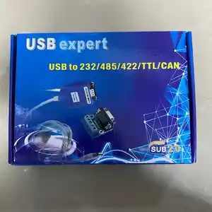 USB-RS232+rs485, Душанбе