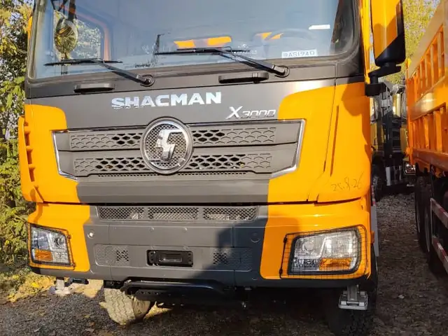 Самосвал Shacman шакман X3000, 2026, Душанбе