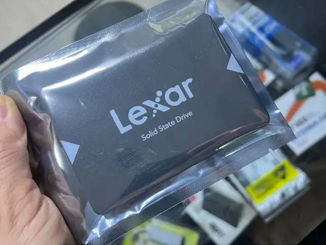 Жесткий диск SSD Накопитель Lexar 512GB, Душанбе