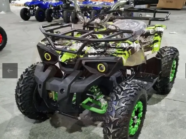 Квадроцикл детский электрический ratchet 1000вт., Душанбе