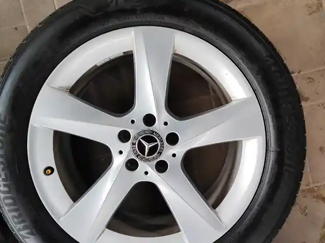 Диски R19 Mercedes Benz ML w166, Душанбе