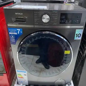 Стиральная машина индиго, Душанбе