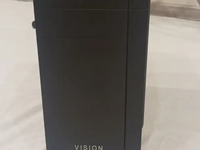 Компьютерный мини корпус Vision, Душанбе