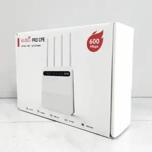 WiFi Роутер 4G LTE CPE с батарейкой, Душанбе