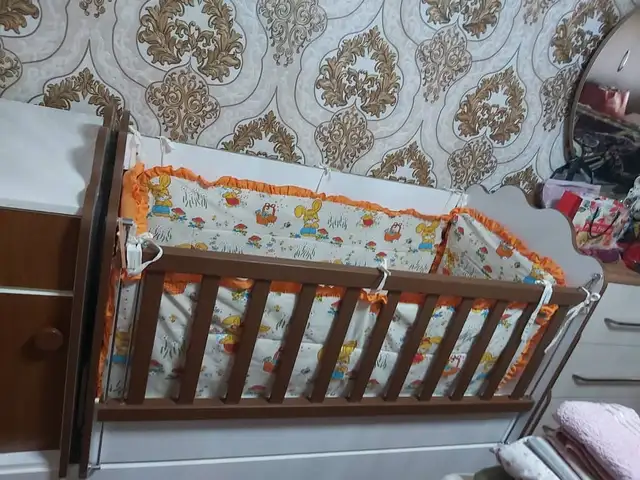 Детская кроватка, Душанбе