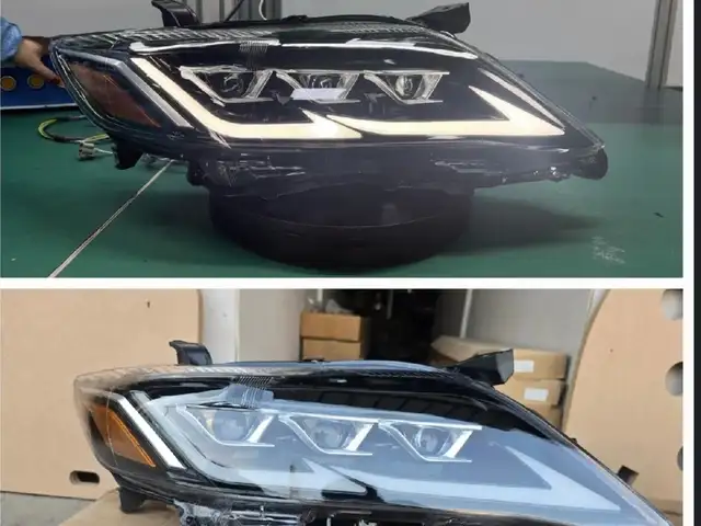Фары от Toyota Camry 2 2009-2011, Душанбе
