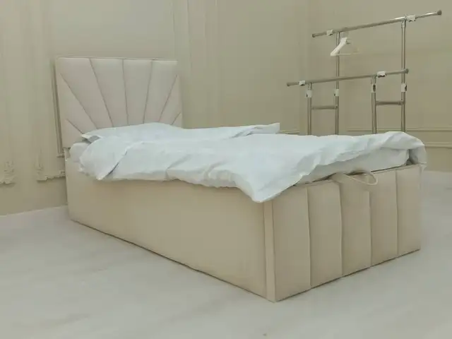 Односпальная кровать, Душанбе