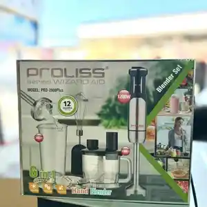 Блендер Proliss 6в1, Душанбе