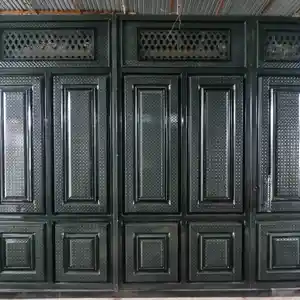 Дарвоза, Худжанд