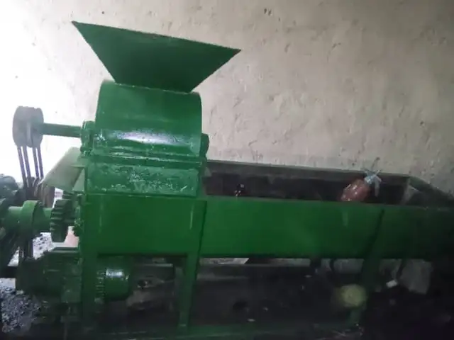 Дробилка для угля, Душанбе
