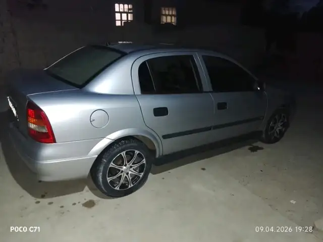 Opel Astra G