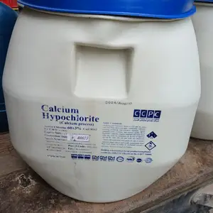 Хлор, Душанбе