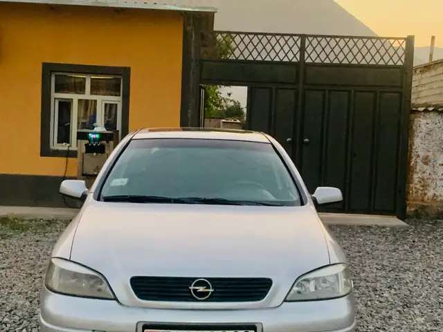 Opel Astra G