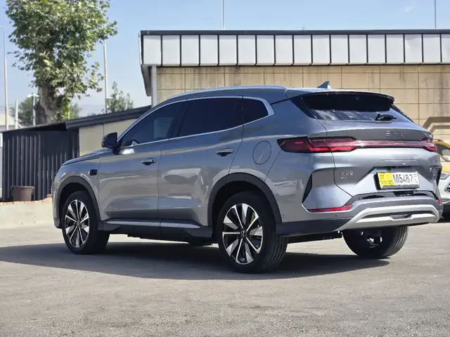 BYD Song Plus