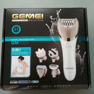Эпилятор gemei GM-7003 5в1, Душанбе