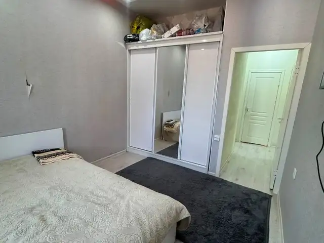 2-комн. квартира, 11 этаж, 58м², цирк Гулистон, Душанбе