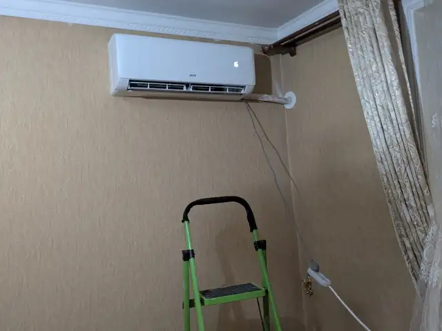 Установка кондиционеров, Кӯлоб