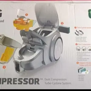 Пылесос LG Compressor, Душанбе