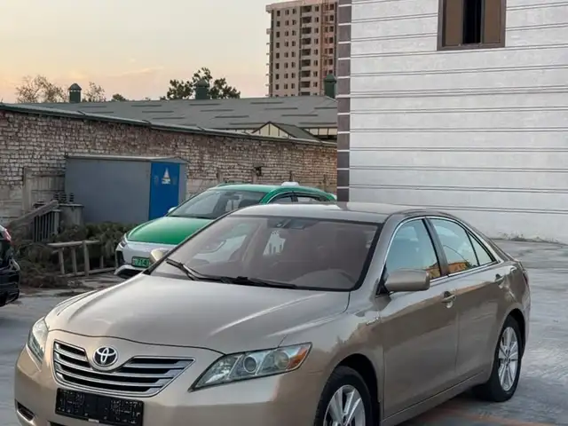 Toyota Camry, 2008, Душанбе - 3