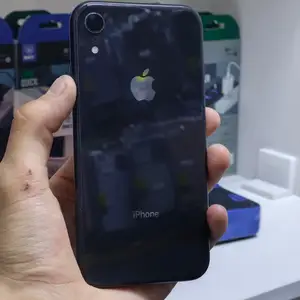 Apple iPhone Xr, 128 gb, Black, Душанбе