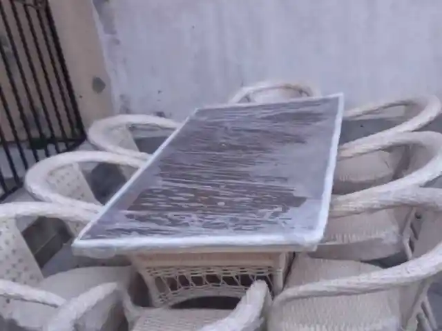 Стол и стулья, Душанбе